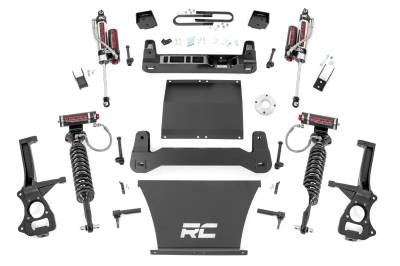 Rough Country Suspension Systems - Rough Country 6" Suspension Lift Kit 25-26 Silverado 1500 RWD 111650