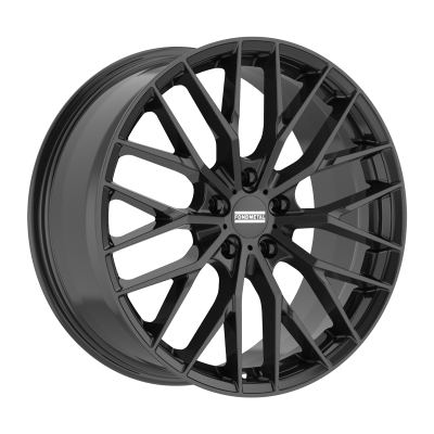 Fondmetal - Fondmetal Makhai 20x9 5x112 33mm Gloss Black FMI05-20905112P33GB