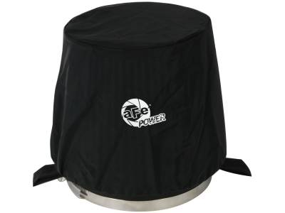 aFe Power - aFe 28-10093 Black MagnumSHIELD Pre-Filter Air Filter Wrap
