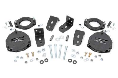 Rough Country Suspension Systems - Rough Country 90500 2" Suspension Lift Kit for 14-18 Subaru Forester AWD