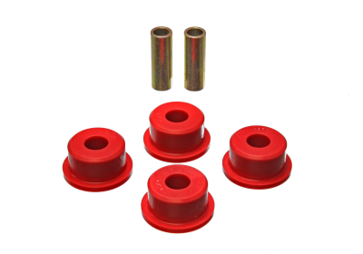 Energy Suspension - Energy Suspension 9.9485R Universal Link Bushings Polyurethane Red