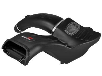 aFe Power - aFe 51-73114 Momentum GT Black Cold Air Intake for 15-20 Ford F150 5.0L