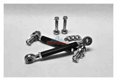 Steinjager - Steinjager Rear Standard Sway Bar End Links-Bare for Jeep TJ J0030300
