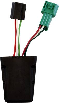 Rigid Industries - Rigid Industries 55006 PWM Anti-Flicker LED Headlight Adapter for Wrangler JK