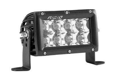 Rigid Industries - Rigid Industries E-Series Pro 4" LED Light Bar Spot 104213