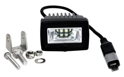 KC Hilites - KC HiLiTES 1328 C2 LED Area Flood Beam Single