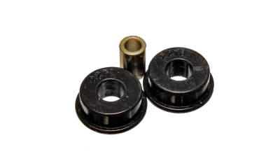 Energy Suspension - Energy Suspension 7.1103G Manual Trans Shifter Stabilizer Bushing Set Black