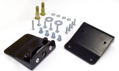 Omix - Omix 8195 DOOR BRACKET PR for CJ7/YJ