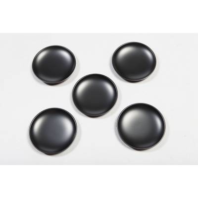 Rugged Ridge - Rugged Ridge 11651.26 Door Handle Recess Guards for Jeep Wrangler Unlimited