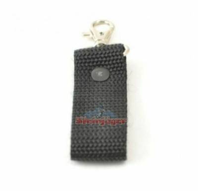 Steinjager - Steinjager 3" Black Zipper Pull/Key Chain Fob 16 Pack J0041226