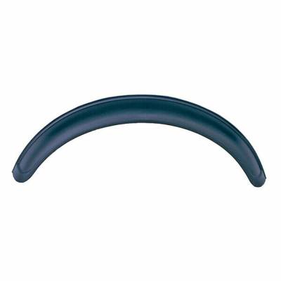 Rugged Ridge - Rugged Ridge 11601.05 Rear Fender Flare Left Side