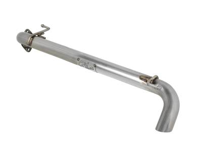 aFe Power - aFe Power Takeda 2.5" Axle-Back Stainless Steel Exhaust Kit 49-36802