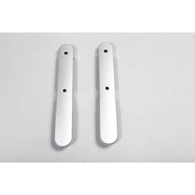 Rugged Ridge - Rugged Ridge 11151.17 Rear Door Handle Trim Silver