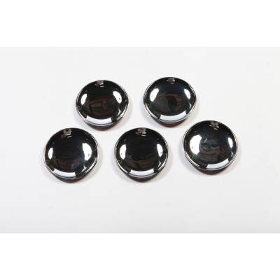 Rugged Ridge - Rugged Ridge 13311.16 Door Handle Recess Guards for Jeep Wrangler Unlimited