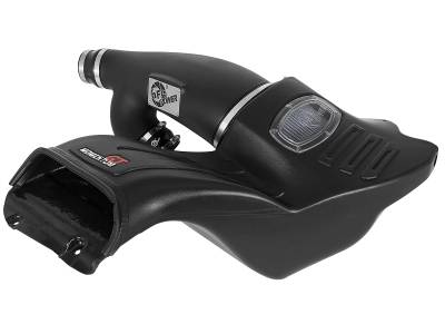 aFe Power - aFe 51-73115 Momentum GT Black Cold Air Intake for 17-20 Ford F150/Raptor 3.5L