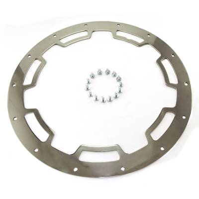Rugged Ridge - Rugged Ridge 15250.01 Rim Protector Stainless Steel