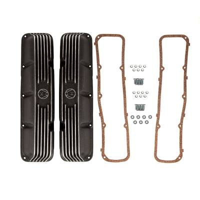 Omix - Omix 17401.10 Polished Valve Cover OMIX