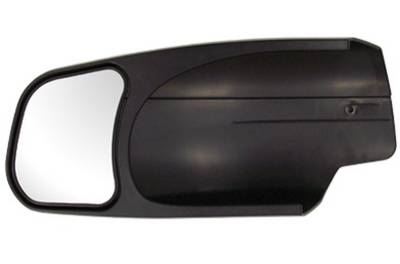 Cipa Mirrors - CIPA Mirrors 10901 Custom Towing Mirror