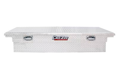 Dee Zee - Dee Zee DZ10170L Red Label Single Lid Crossover Tool Box Low Profile