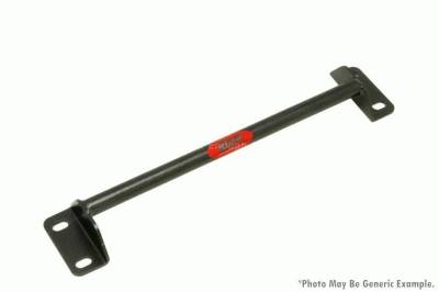 BMR Suspension - BMR Suspension DTB001H Driveshaft Tunnel Brace Non-Convertible Only