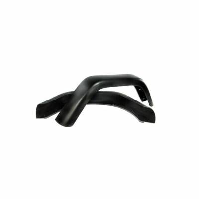 Rugged Ridge - Rugged Ridge 11608.04 7" Rear Fender Flare Right Side for Jeep Wrangler