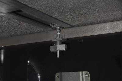 Extang - Extang Solid Fold 2.0 ToolBox Tonno Hard Tri-Fold Tonneau Cover Black 84725