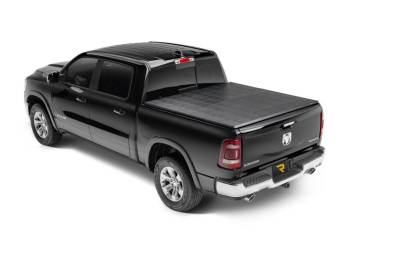 Extang - Extang Trifecta 2.0 Vinyl Soft Tri-Fold Tonneau Cover Black 92422