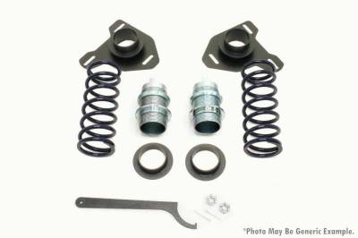 BMR Suspension - BMR Suspension SP008H Coil-Over Conversion Kit Front