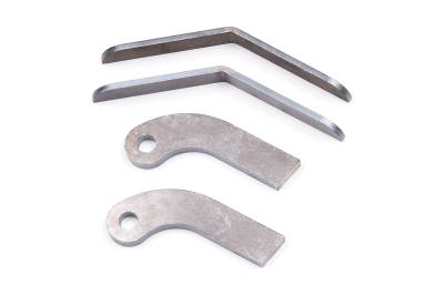 Zone Offroad - Zone Offroad Front Sway Bar Link Mounts Pair for Jeep Cherokee XJ ZONJ5203