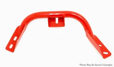 BMR Suspension - BMR TCC023R Transmission Conversion Crossmember T56/M6