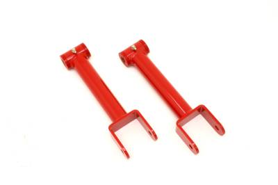 BMR Suspension - BMR Suspension UTCA001R Upper Control Arms Dom Non-Adj Poly Bushings Std Length