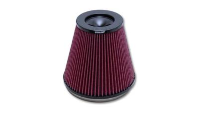 Vibrant Performance - Vibrant 10961 The Classic Performance Air Filter 7" Inlet ID 7" Filter Height