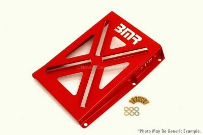 BMR Suspension - BMR Suspension DTB003R Driveshaft Tunnel Brace Convertible Only