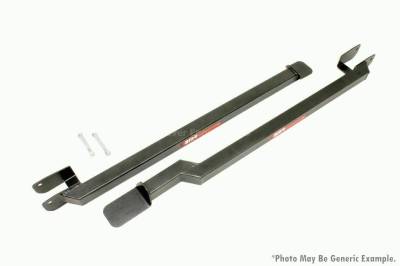 BMR Suspension - BMR Suspension SFC001H Subframe Connectors Weld-On Boxed Non-Convertible Only