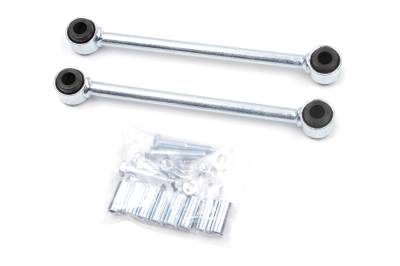 Zone Offroad - Zone Offroad Rear Standard Sway Bar Links 4"-5" Lift for Jeep TJ ZONJ5200