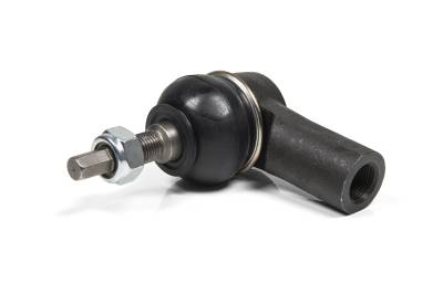Zone Offroad - Zone Offroad Front Replacement Tie Rod End Each for Ram 1500 4WD ZOND8611