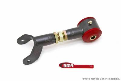 BMR Suspension - BMR Suspension UTCA034H Upper Control Arm Dom On-Car Adj Poly Bushing 9" Housing