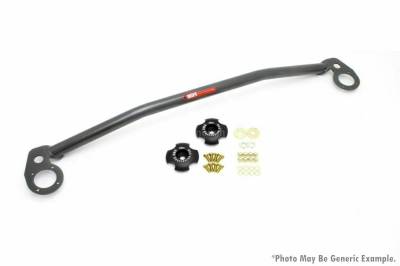 BMR Suspension - BMR Suspension STB013H Strut Tower Brace Front 2-Point for Non-Supercharged V8