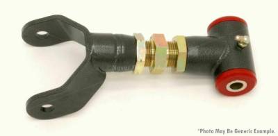 BMR Suspension - BMR UTCA027H Upper Control Arm Dom On-Car Adj Poly Bushing 9" Housing