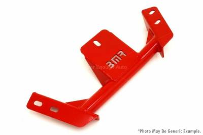 BMR Suspension - BMR TCC025R Transmission Conversion Crossmember Th350/Pg