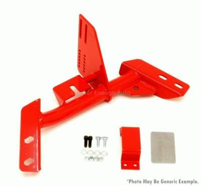 BMR Suspension - BMR TCC019R Torque Arm Relocation Crossmember Th400