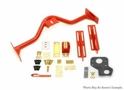 BMR Suspension - BMR TCK005R Six Speed Conversion Kit T56