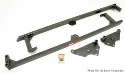 BMR Suspension - BMR Suspension SFC007H Subframe Connectors Weld-On Boxed