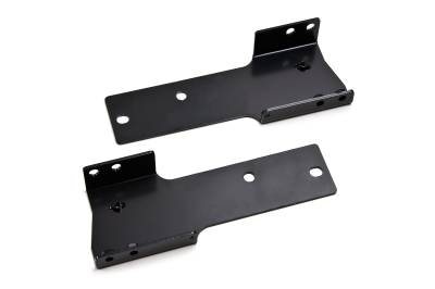 Zone Offroad - Zone Offroad ZONC9907 1.5" Rear Bumper Relocation Brackets Colorado/Canyon