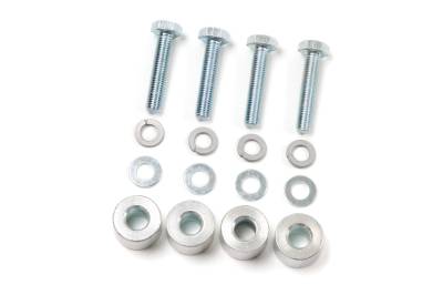 Zone Offroad - Zone Offroad 3/4" Transfer Case Drop Kit for Grand Cherokee ZJ 4WD ZONJ5005