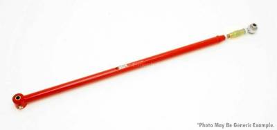 BMR Suspension - BMR Suspension PHR013R Panhard Rod Dom On-Car Adj Poly Bushing/Rod End Combo
