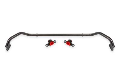 BMR Suspension - BMR Suspension SB016H Sway Bar Kit w/Bushings Front Adjustable Hollow 29mm
