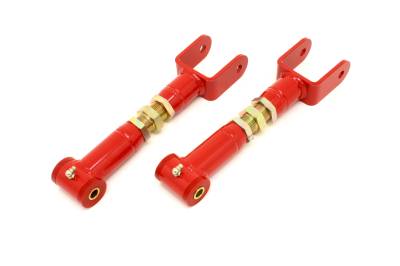 BMR Suspension - BMR Suspension UTCA007R Upper Control Arms Dom On-Car Adjustable Poly Bushings