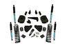 Superlift - Superlift 4" Suspension Lift Kit-Bilstein Shocks for 14-18 Ram 2500 4WD K124B