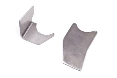 Zone Offroad - Zone Offroad ZONJ5001 Front Track Bar Bracket Gussets for Jeep Wrangler JK